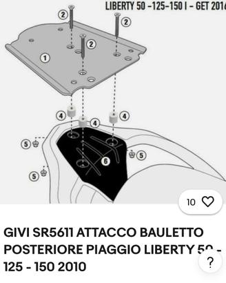 Accesssori moto