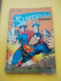 Superman pocket n.1