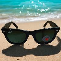 Occhiali da sole Rayban Wayfarer Polarizzati 