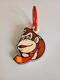 PORTACHIAVI GORILLA DELLA NINTENDO