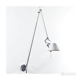 LAMPADA ARTEMIDE TOLOMEO DUE BRACCI SUSPENSION