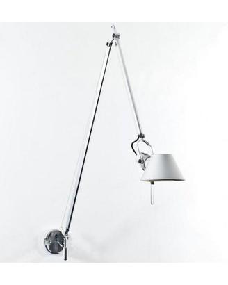 LAMPADA ARTEMIDE TOLOMEO DUE BRACCI SUSPENSION