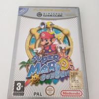 Super Mario Sunshine Nintendo Game Cube