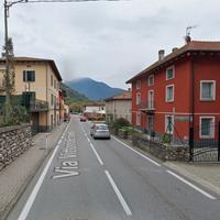 Bilocale con giardino e terrazzo a Geria lario