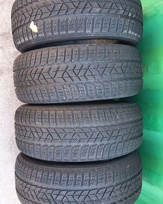 4 GOMME USATE INVERNALE 2155516 - CP29916708