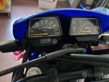 Yamaha XT 600 - 2002