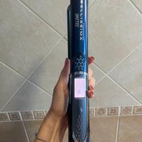 Piastra per capelli imetec