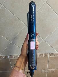 Piastra per capelli imetec