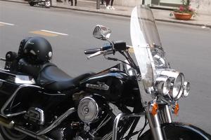 Harley Davison Road King
