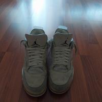 Jordan 4 x off white