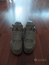Jordan 4 x off white