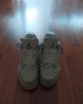 Jordan 4 x off white