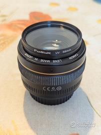 Canon EF 50mm F/1.4 USM