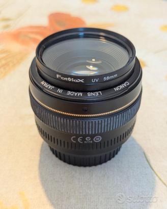 Canon EF 50mm F/1.4 USM