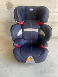 Seggiolino Auto Chicco Oasys Gruppo 2/3