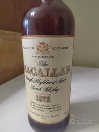macallan 18y del 1973