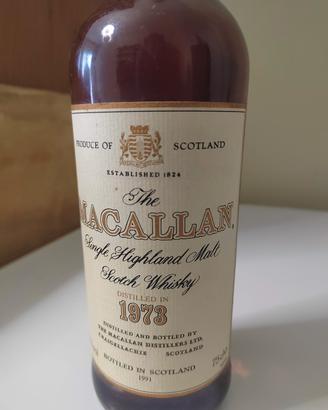 macallan 18y del 1973