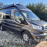 WEINSBERG Weinsberg CaraTour Ford 600 MQ Version