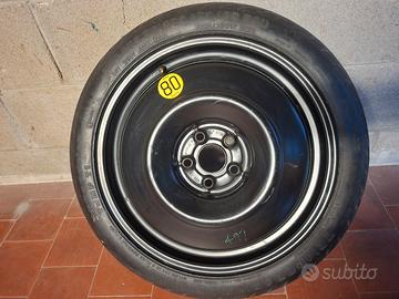 Ruota di scorta 