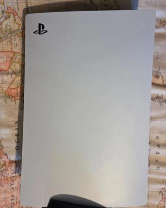 Sony PlayStation 5 PS5 Standard (con lettore disco
