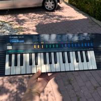 tastiera casio sa-20