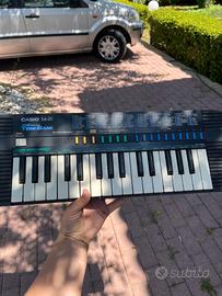 tastiera casio sa-20