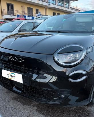 Fiat 600 Hybrid 100 CV DCT MHEV La Prima