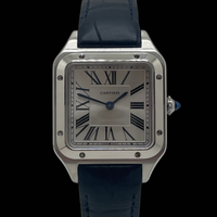 Cartier Santos Dumont Ref. WSSA0086 *NUOVO 01/2026