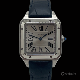 Cartier Santos Dumont Ref. WSSA0086 *NUOVO 01/2026