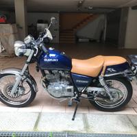 Suzuki TU 250 - 2003