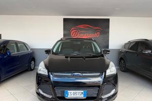 FORD KUGA 2.0 DIESEL 4x4 DEL NORD ITA 2013