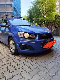 Chevrolet Aveo 2012