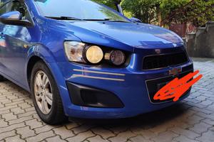 Chevrolet Aveo 2012