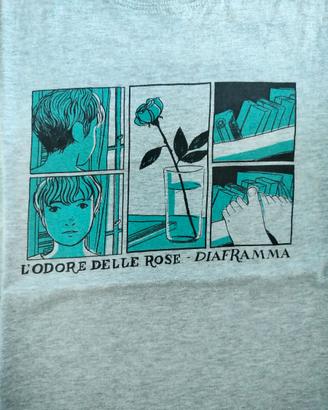 T-shirt Diaframma merchandising ufficiale