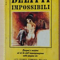 A.A. V.V. - Delitti impossibili (Garden editoriale