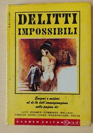 A.A. V.V. - Delitti impossibili (Garden editoriale