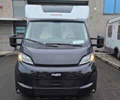 CAMPER PILOTE P740FGJ 2026 NUOVO - SUPER PROMO ACC