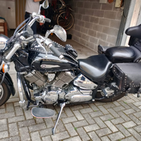 Yamaha dragstar 1100 anno 99