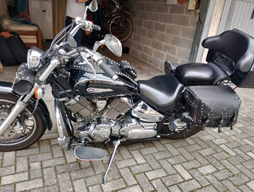 Yamaha dragstar 1100 anno 99