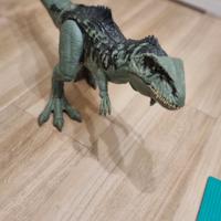 Dinosauro Mattel