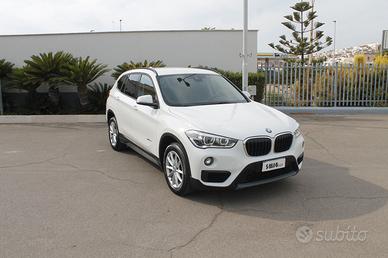 Bmw X1 sDrive18d Business automatica