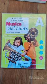 Musica nel cuore A+B ISBN completo 2volumi