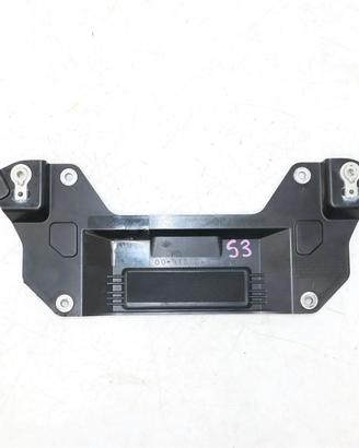plastica supporto porta sella yamaha R1 dal 2015 a
