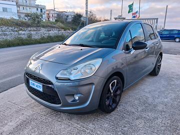 Citroen C3 1.6 HDi 90 FAP Exclusive Style