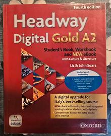 Headway Digital Gold A2" - Fourth edition