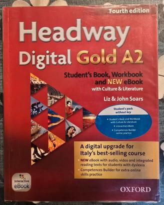 Headway Digital Gold A2" - Fourth edition
