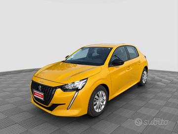 PEUGEOT 208 208 PureTech 75 Stop&Start 5 porte A