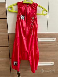 Body Triathlon Santini taglia S