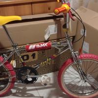 Bmx Atala 2 cromo