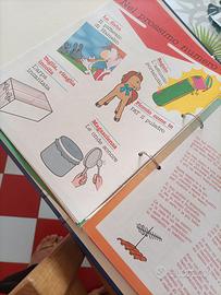 Cassette VHS ALBERO AZZURRO